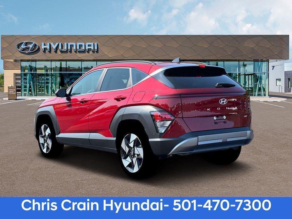 2026 Hyundai KONA Limited FWD