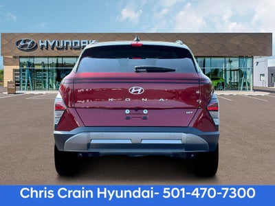 2026 Hyundai KONA Limited FWD
