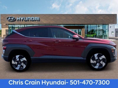 2026 Hyundai KONA Limited FWD