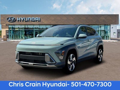 2026 Hyundai KONA Limited FWD