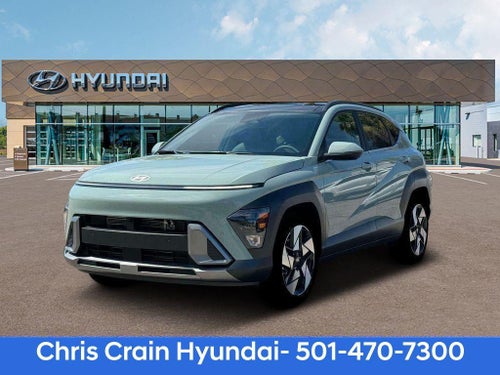 2026 Hyundai KONA Limited FWD