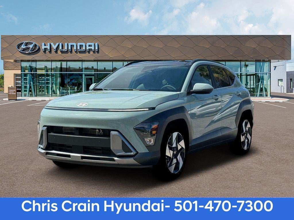 2026 Hyundai KONA Limited FWD