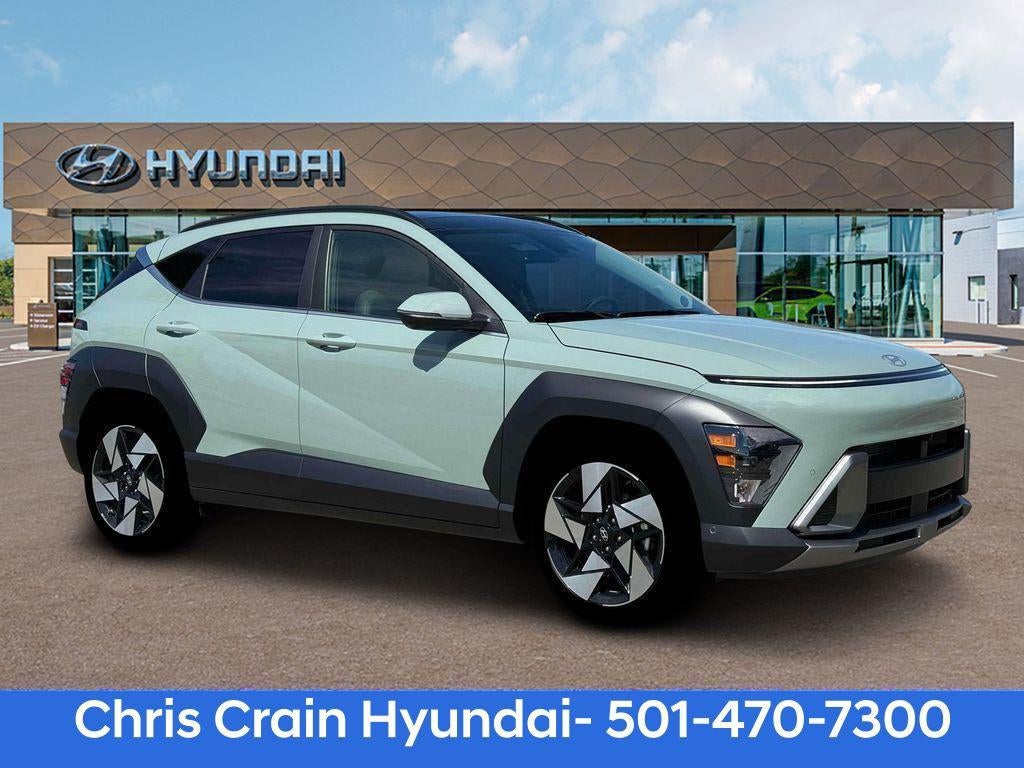2026 Hyundai KONA Limited FWD