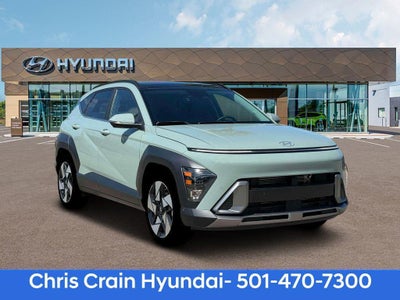 2026 Hyundai KONA Limited FWD