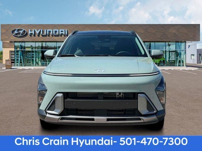 2026 Hyundai KONA Limited FWD