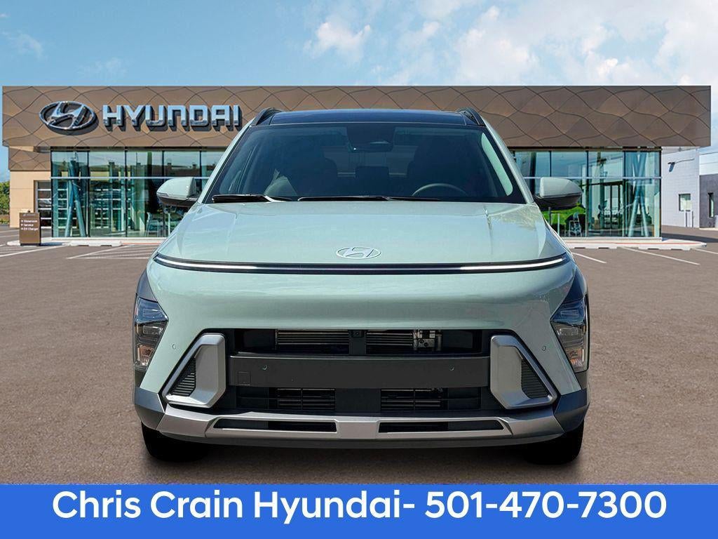 2026 Hyundai KONA Limited FWD