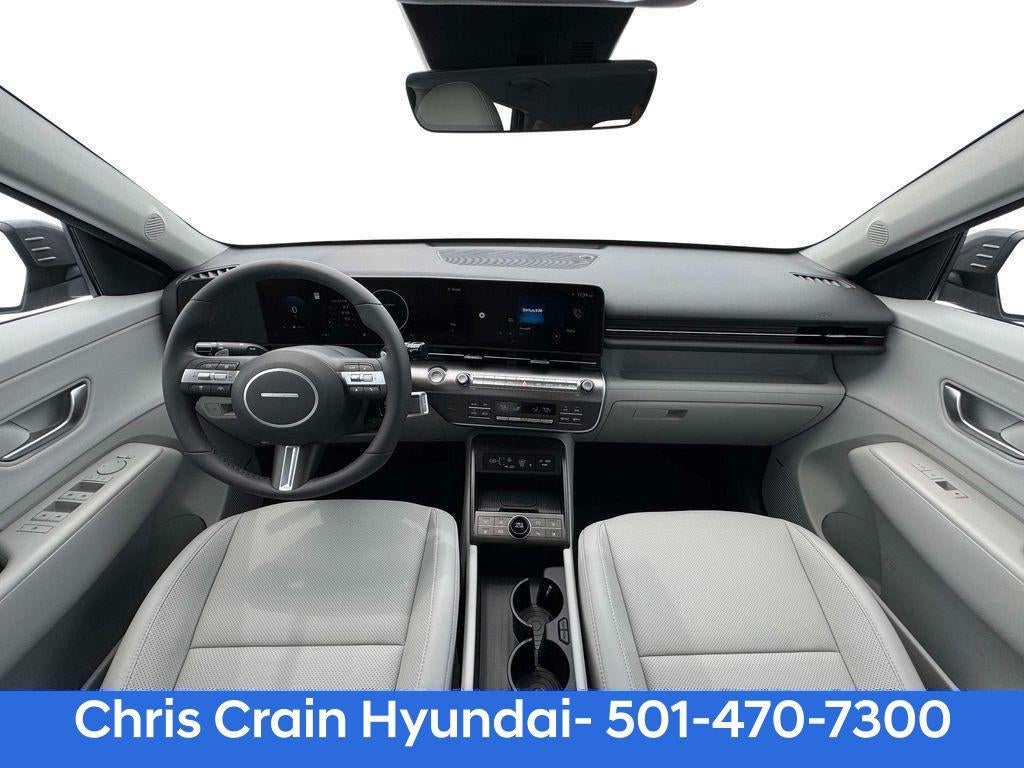 2026 Hyundai KONA Limited FWD