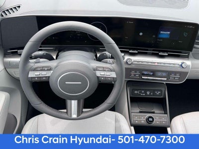 2026 Hyundai KONA Limited FWD