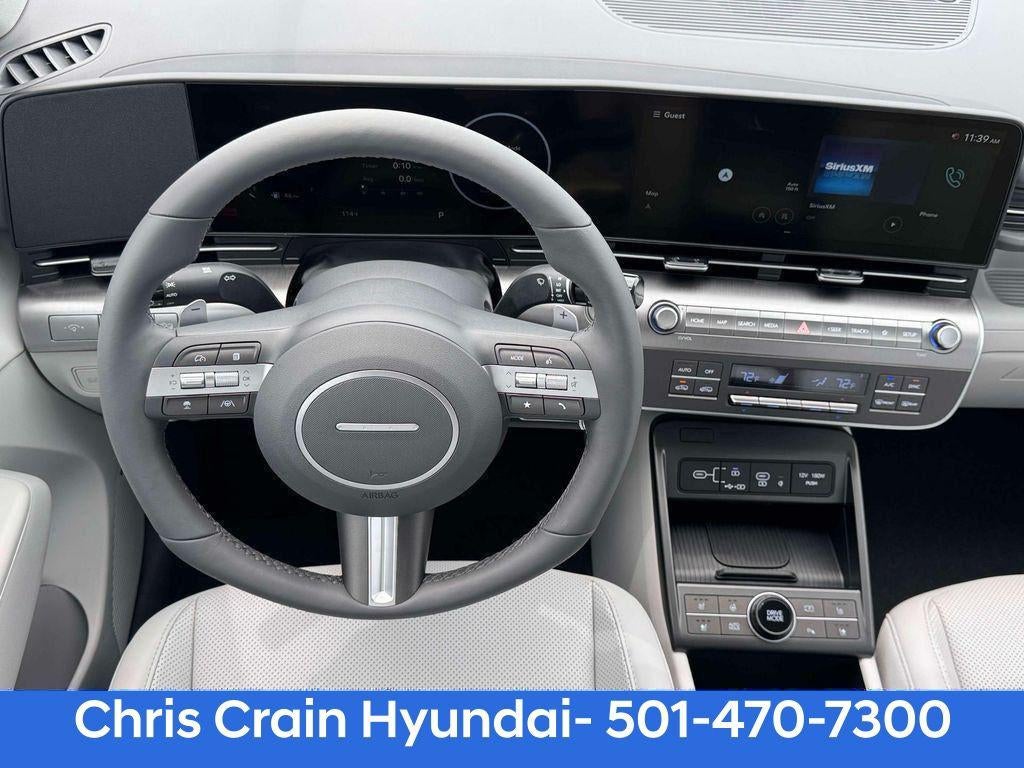 2026 Hyundai KONA Limited FWD