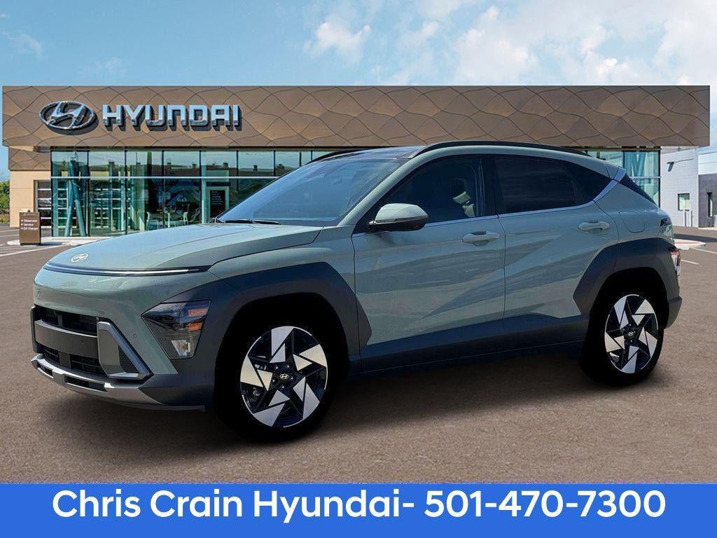 2026 Hyundai KONA Limited FWD