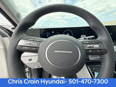 2026 Hyundai KONA Limited FWD