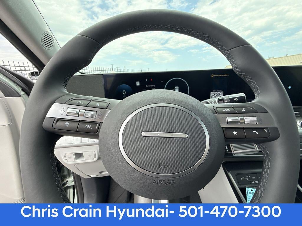 2026 Hyundai KONA Limited FWD