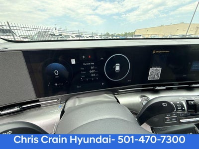 2026 Hyundai KONA Limited FWD