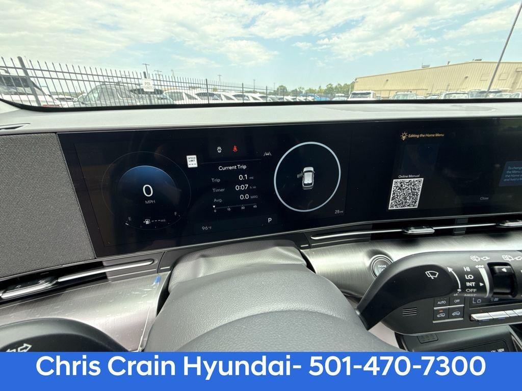 2026 Hyundai KONA Limited FWD