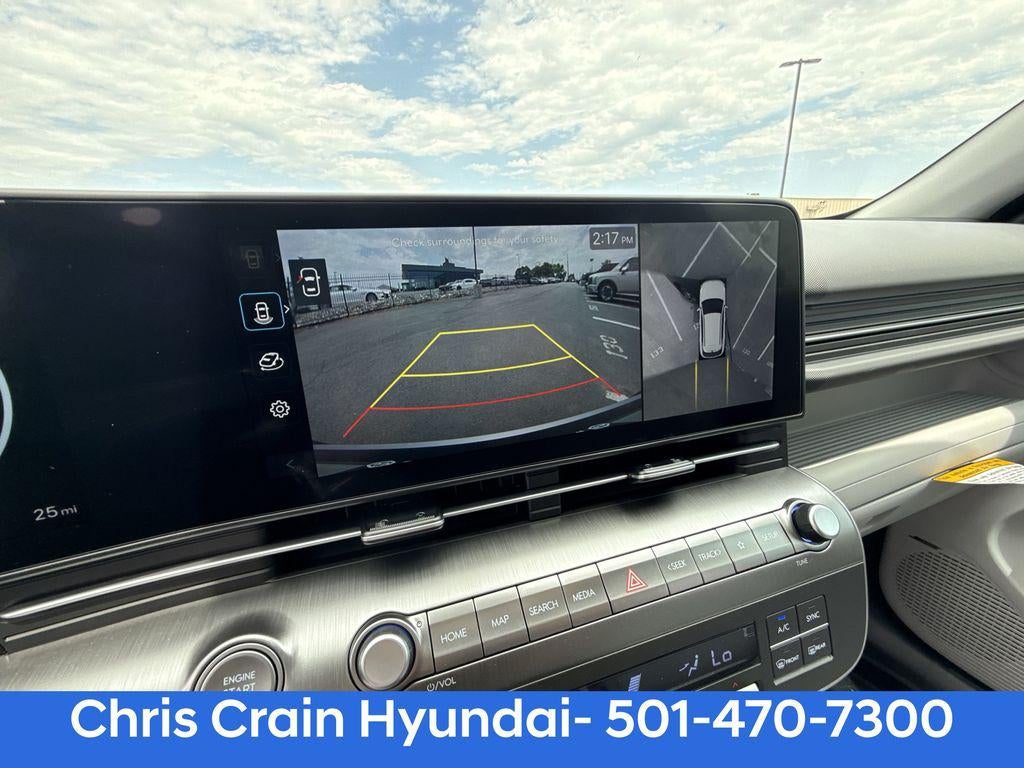 2026 Hyundai KONA Limited FWD