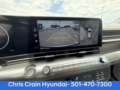 2026 Hyundai KONA Limited FWD
