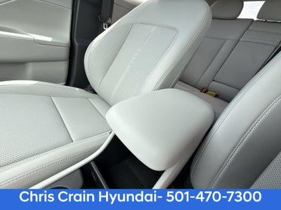 2026 Hyundai KONA Limited FWD