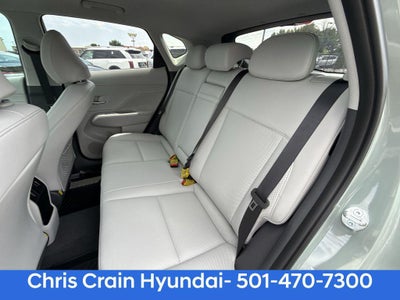 2026 Hyundai KONA Limited FWD