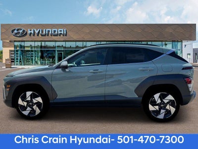 2026 Hyundai KONA Limited FWD