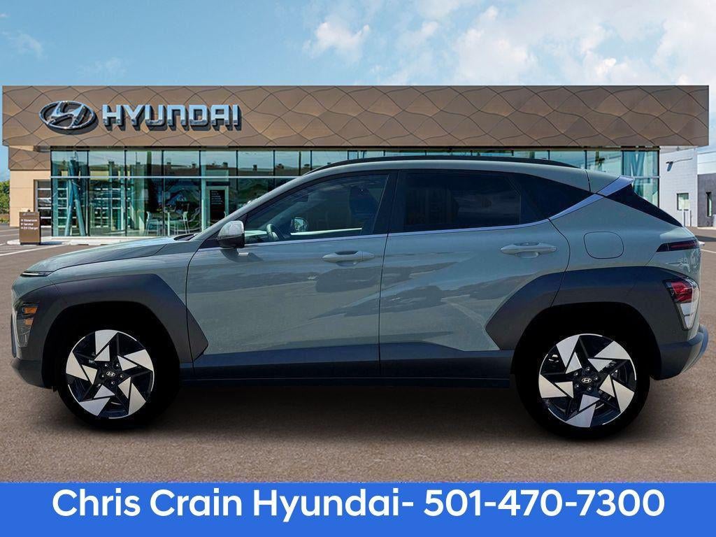 2026 Hyundai KONA Limited FWD