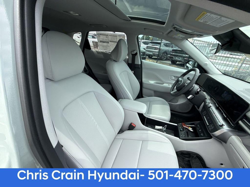 2026 Hyundai KONA Limited FWD