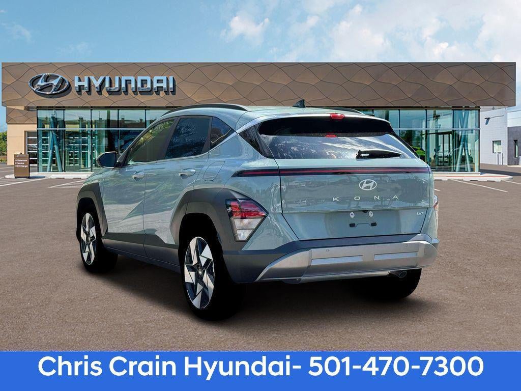 2026 Hyundai KONA Limited FWD