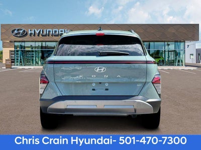 2026 Hyundai KONA Limited FWD
