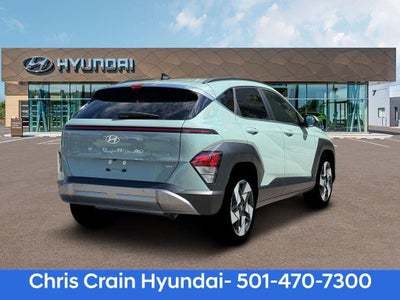 2026 Hyundai KONA Limited FWD