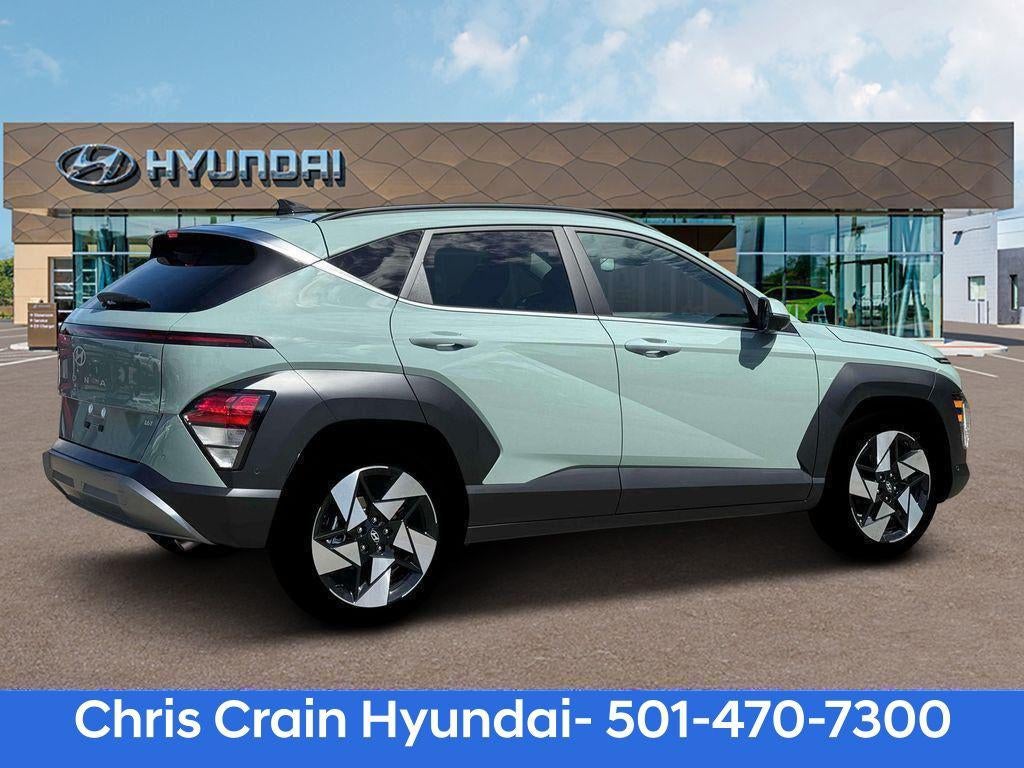2026 Hyundai KONA Limited FWD