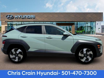 2026 Hyundai KONA Limited FWD