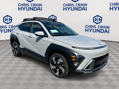 2026 Hyundai KONA Limited FWD
