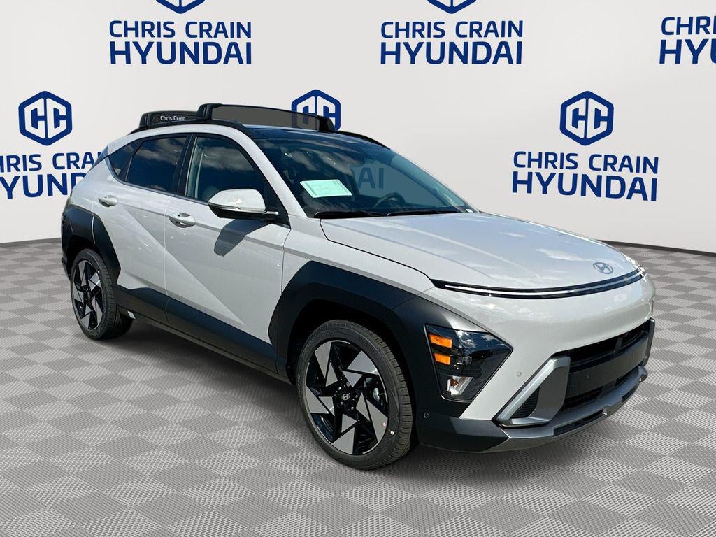2026 Hyundai KONA Limited FWD