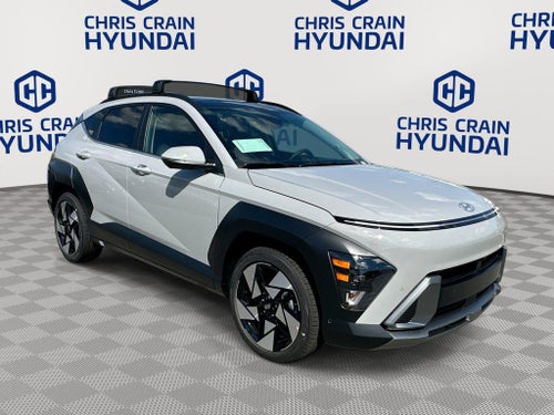 2026 Hyundai KONA Limited FWD