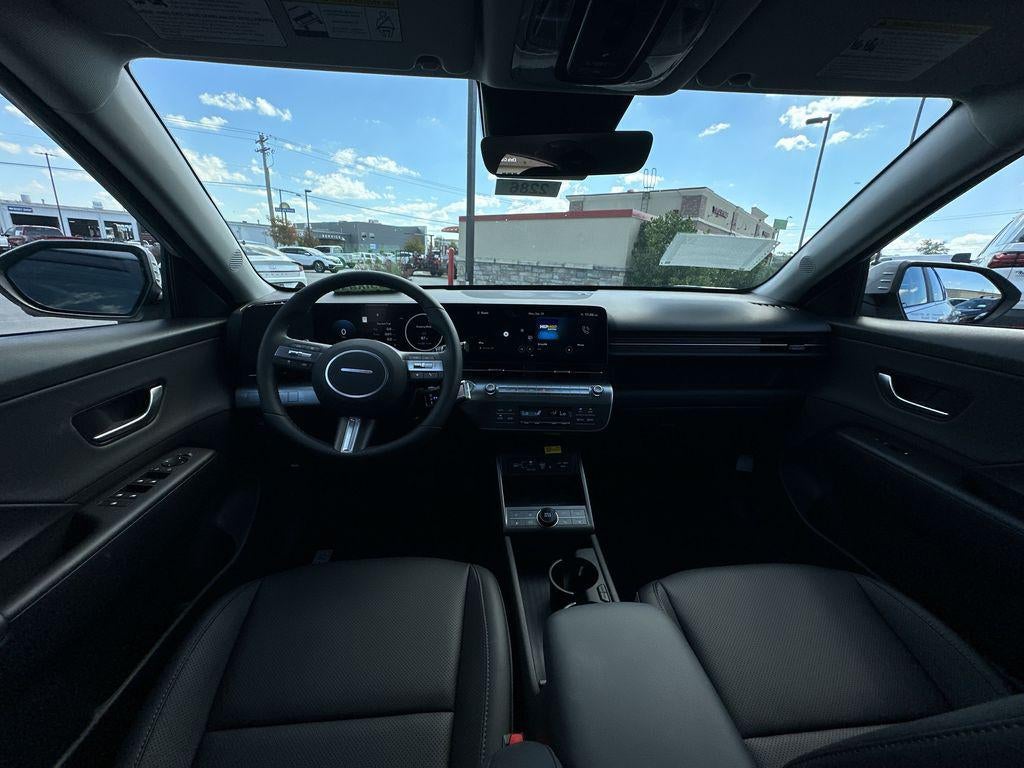 2026 Hyundai KONA Limited FWD