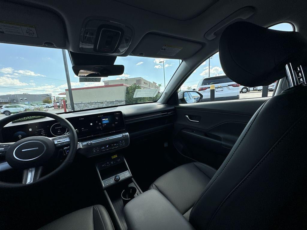 2026 Hyundai KONA Limited FWD