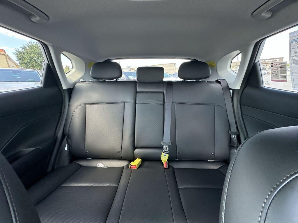 2026 Hyundai KONA Limited FWD