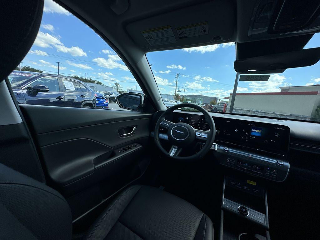 2026 Hyundai KONA Limited FWD