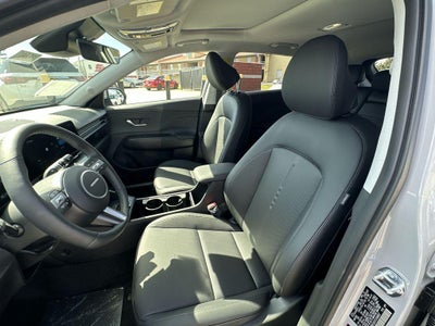 2026 Hyundai KONA Limited FWD