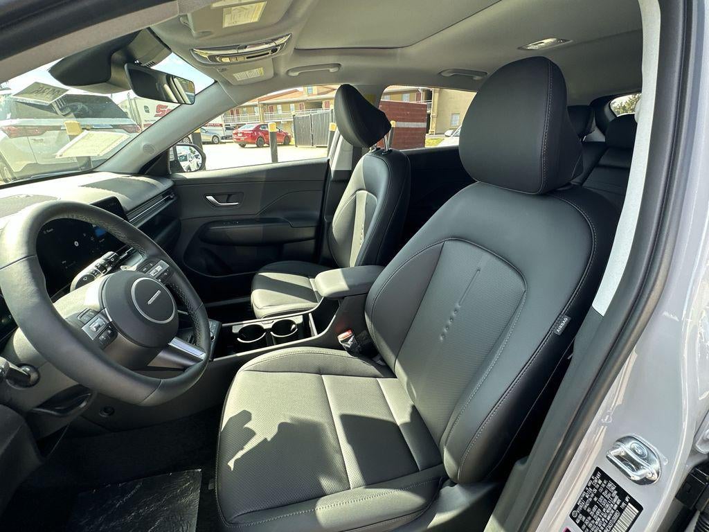 2026 Hyundai KONA Limited FWD