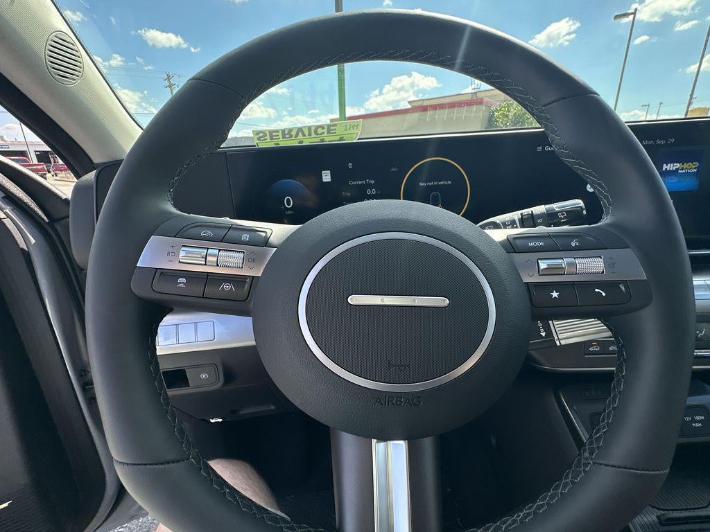 2026 Hyundai KONA Limited FWD