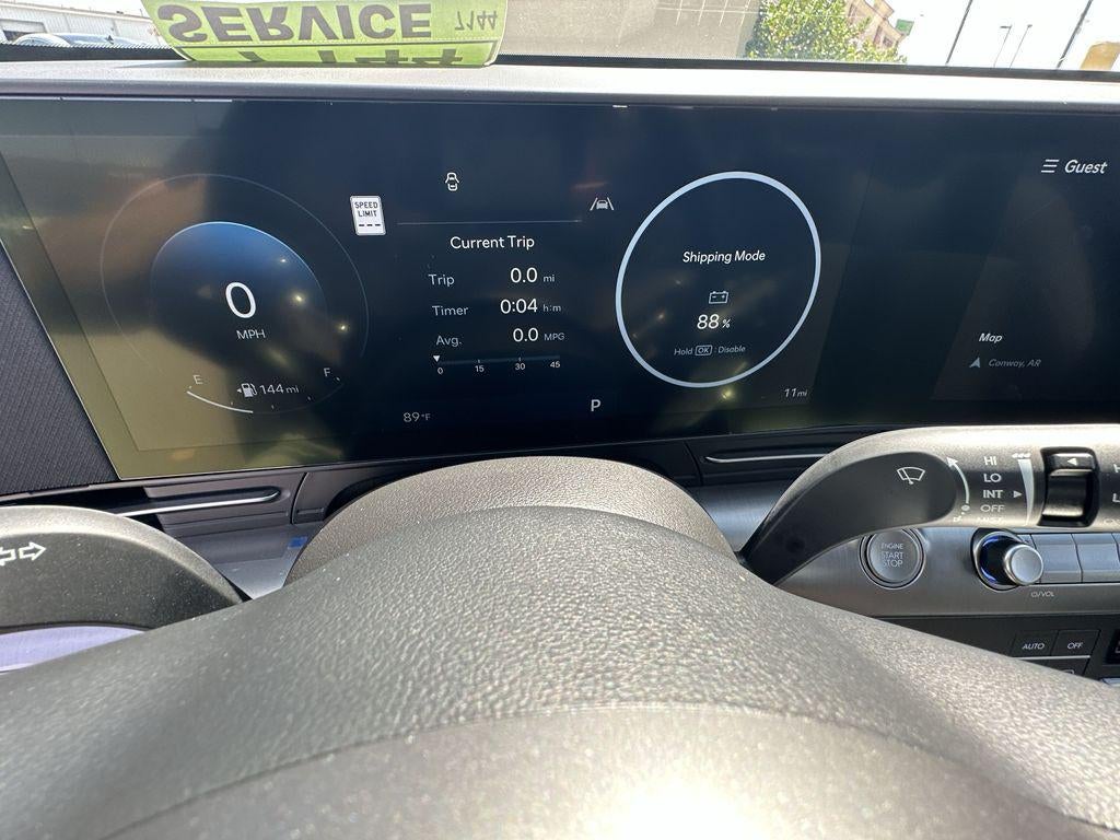 2026 Hyundai KONA Limited FWD