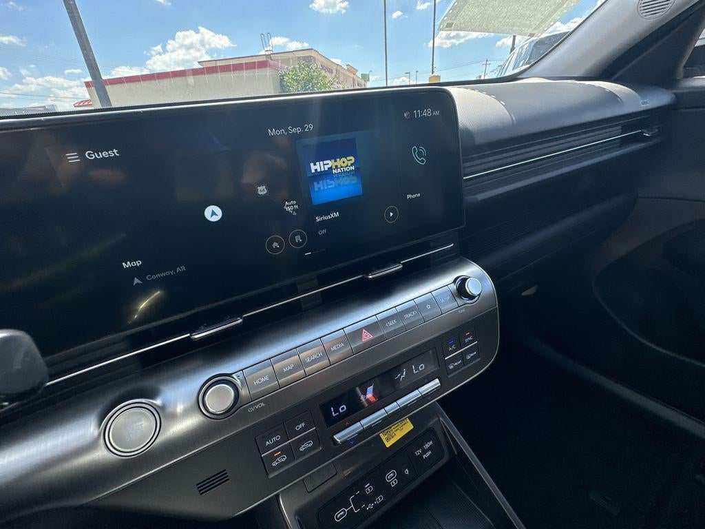 2026 Hyundai KONA Limited FWD