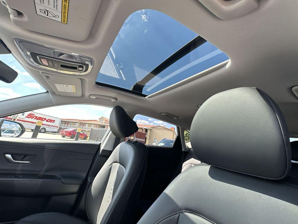 2026 Hyundai KONA Limited FWD