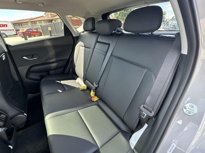 2026 Hyundai KONA Limited FWD