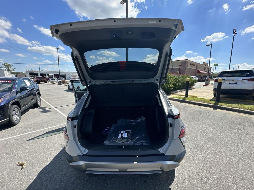 2026 Hyundai KONA Limited FWD