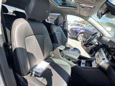 2026 Hyundai KONA Limited FWD