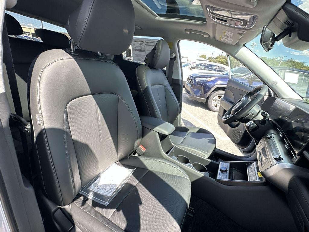 2026 Hyundai KONA Limited FWD