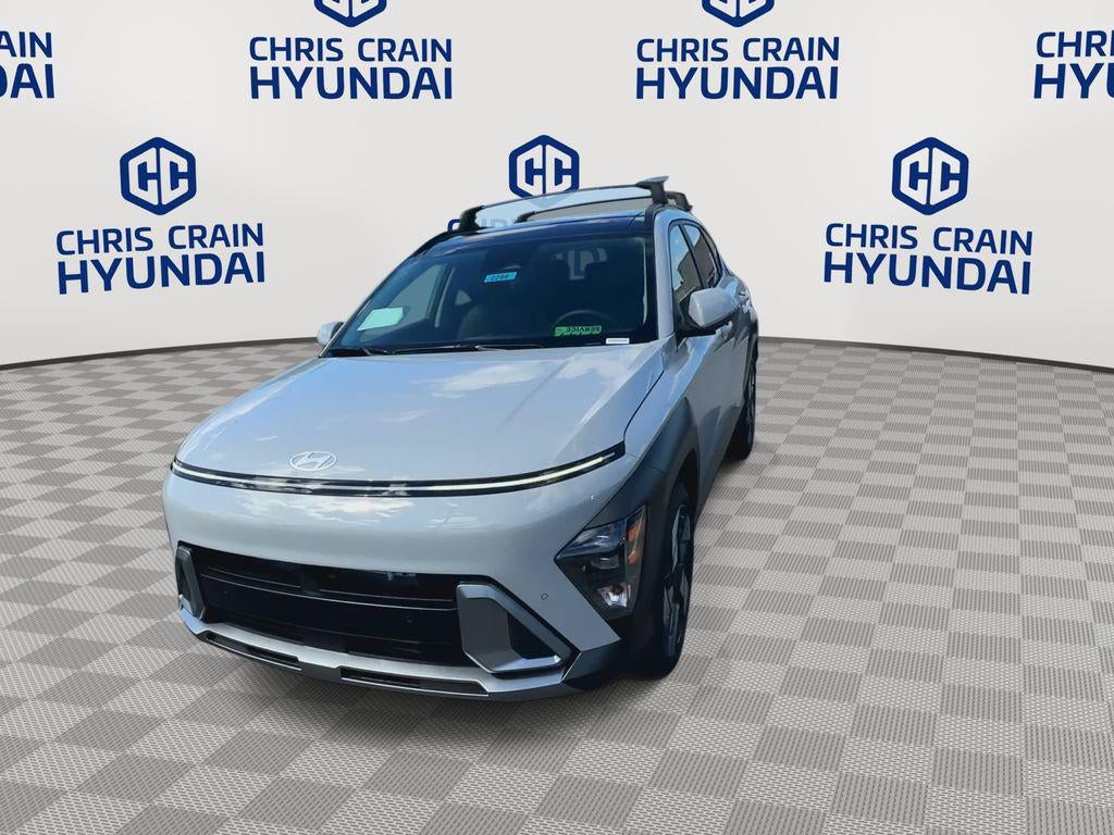 2026 Hyundai KONA Limited FWD