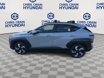 2026 Hyundai KONA Limited FWD