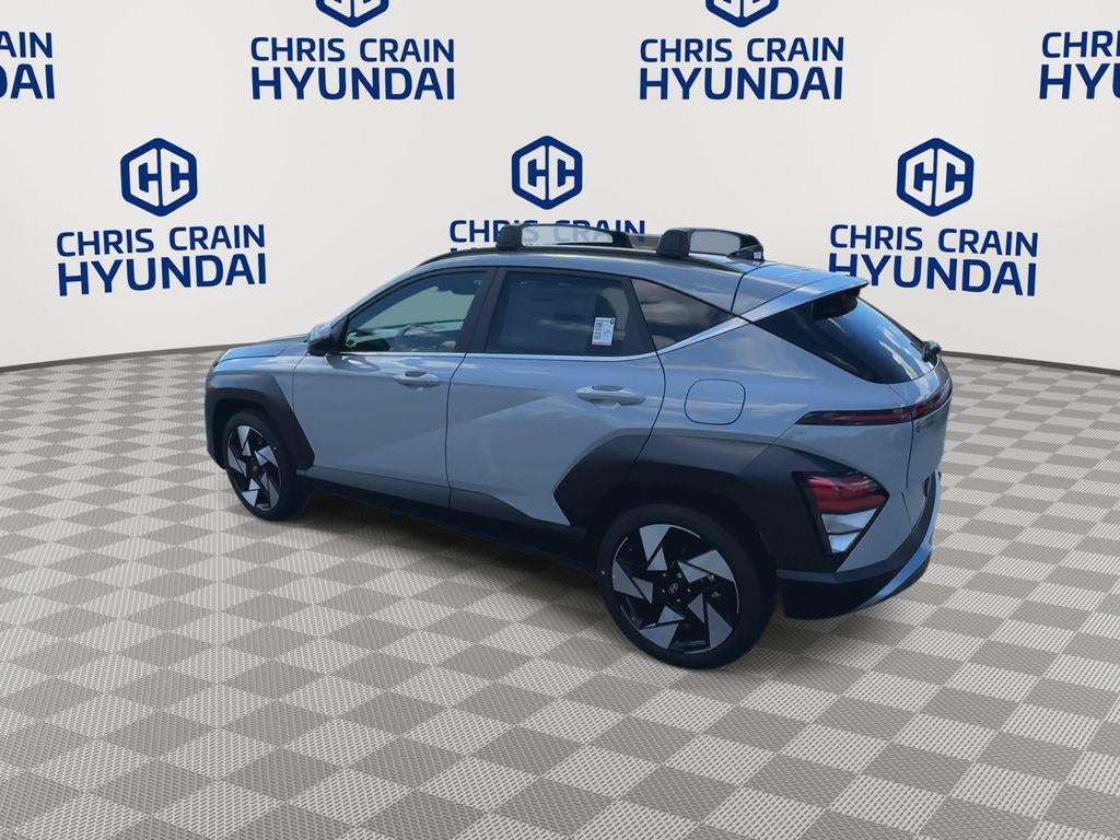 2026 Hyundai KONA Limited FWD